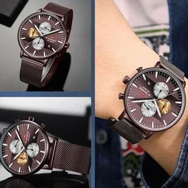 kisi saatlari: Kişi saatı 
NAVİFORCE
Orijinal
Bütün funksiyalar işləkdir — 2