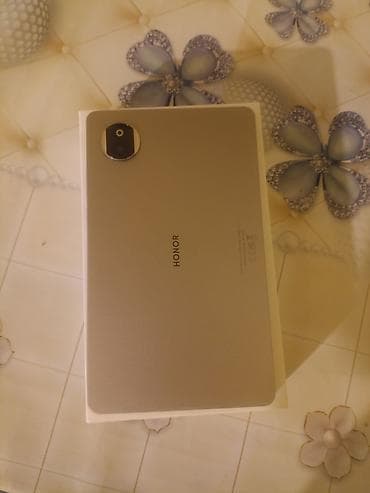 atouch tablet: HONOR Pad X7 (8.7") Salam Planşet əla vəziyyətdədir 1 ay olar alınıb — 2