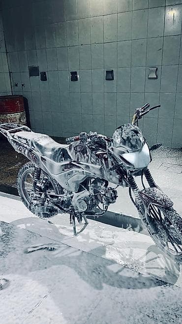 moto m50n: Tufan - TUFAN M50, 50 sm3, 4500 km — 3