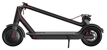 xiaomi mi s: Elektro samokat Xiaomi Mi Electric Scooter 1S, qatlanan, 229 mm, Qara — 2