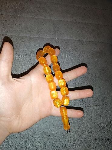 3 d saat: Təmiz kehrabadır, 1 böyük 16 kiçik. 38 qramdir fikri ciddi — 3