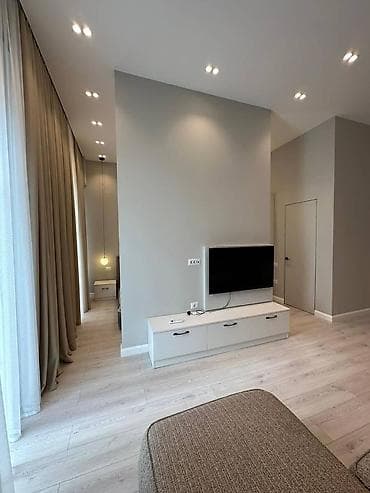 1 otaql: İcarəyə verilir 2 otaqlı yeni tikili 55 m², Ağ şəhər q. Kateqoriya — 3