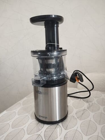 ikinci el samavar: Şirəçəkən Gorenje, Şnek — 1