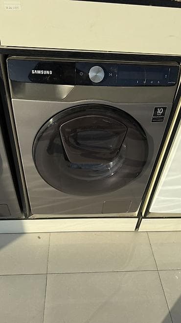 paltaryuyan pompası: Paltaryuyan maşın Samsung, 8 kq, Yeni, Avtomat, Qurutmasız, Kredit yoxdur, Ünvandan götürmə, Ödənişli çatdırılma, Rayonlara çatdırılma — 1