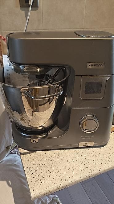 peci: Kenwood Titanium Chef Patissier XL stasionar mətbəx kombaynı - Güclü — 1