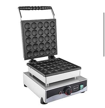 ev soyduculari: REMTA mini pankek aparatı - Brend/model: REMTA elektrikli mini pankek — 3