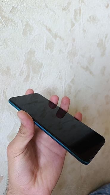 redmi 5 c: Redmi 9, 64 GB, rəng - Mavi, Barmaq izi — 2