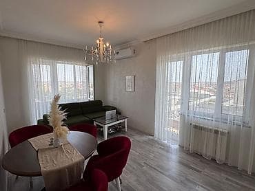 bine sovxoz evler: Bakı, Bakıxanov qəs., 2 otaqlı, Köhnə tikili, 60 kv. m — 1