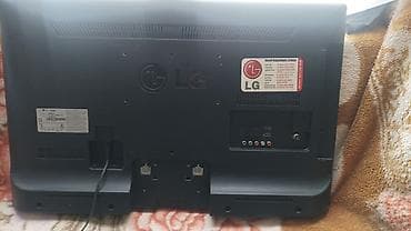TV antenlər: Televizor LG LCD 28" — 2