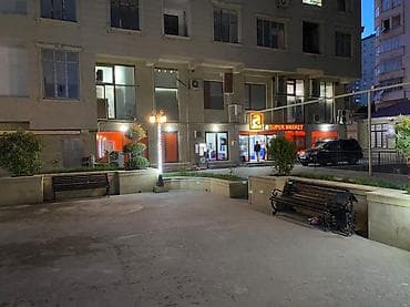 Гаражи: 2 комнаты, Новостройка, 77 м² — 7