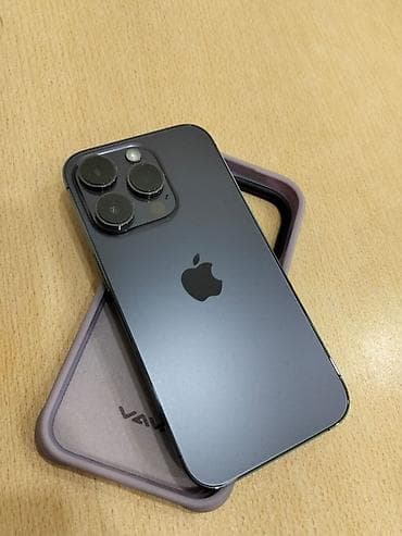 ipad air 2: IPhone 14 Pro, 256 GB, Qara, Face ID — 5