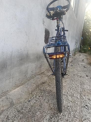 velosiped kameri: Unikal modifikasiya olunmuş şəhər velosipedi Razılaşmaq olar - — 1