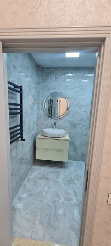 sumqayit kotec qesebesi evler: 2 комнаты, Новостройка, 65 м² — 10