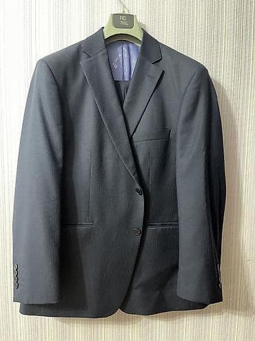 “Daniel Rizotto”
1 dəfə geyinilib. Çox səliqəli qalıb.
56 ölçü — 1
