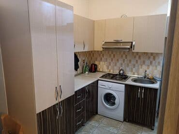 2 otaqlı mənzil vasitəçisiz: Razində aygunmola yaxin 12 mertebeli binanın 6-ci mərtəbəsində — 5