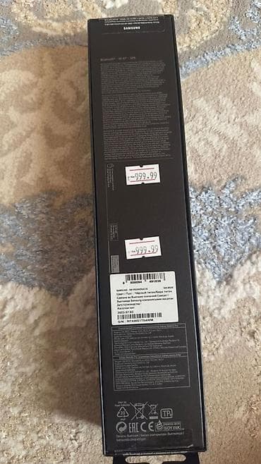 smart box: Samsung Galaxy Watch5 Pro – qara titan - Model: Galaxy Watch5 Pro — 4