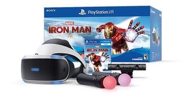 playstation vr qiymeti: Playstation vr iron man bundle. Ps4 ps5 üçün uyğundur. Komplektə ve — 1