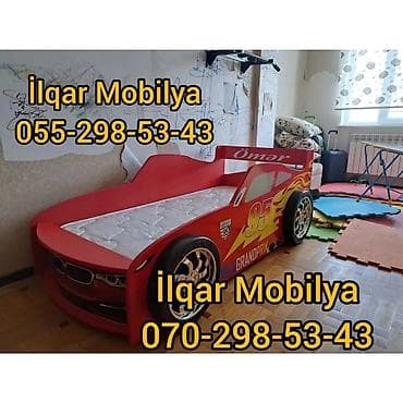 evcil mobilya: Yeni, Sifariş ilə, Maşın-çarpayı, Matrassız, Siyirməsiz — 2