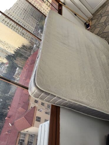 doseklerin yuyulmasi: Sadə matras, İki nəfərlik — 2
