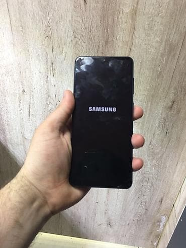 Samsung Galaxy A31, 64 GB, rəng - Mavi, İki sim kartlı — 1
