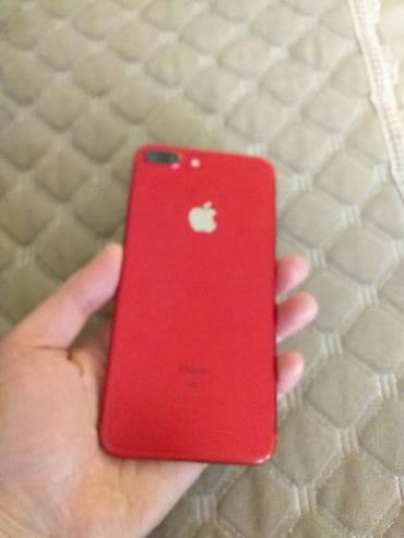 pa 2x: IPhone 7 Plus, 128 GB, Qırmızı, Barmaq izi — 3
