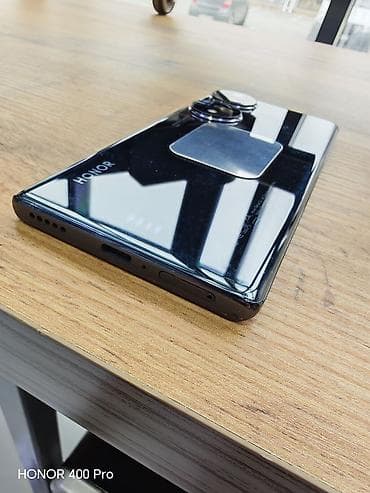 apple iphone 7 plus: Honor 70, 128 GB, rəng - Qara — 2