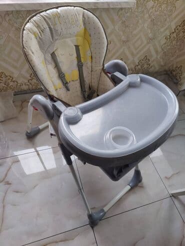 детский стул: Uşaq oturacağı Uşaq çox az oturduğu üçün demək olar yeni kimidir — 3