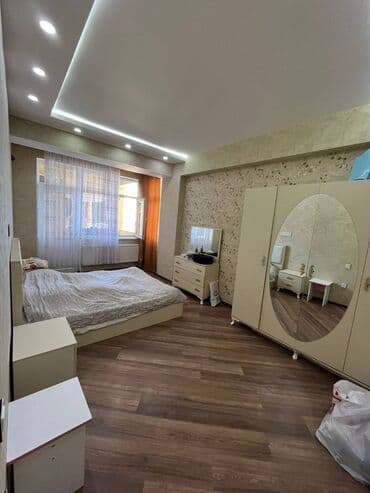 лучшие новостройки в баку: Поселок Ясамал, 2 комнаты, Новостройка, м. Иншаатчылар, 78 м² — 5