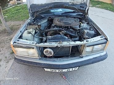 bmw e46 stop: Mercedes-Benz 190 (W201): 2 l | 1989 il Sedan — 6