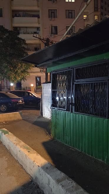 konteynerdən mağaza: Köşk (KYOSK) arendaya (icarəyə) verilir. Bakı ş. Nərimanov rayonu — 5