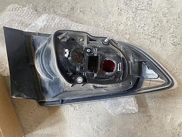 blok konstruktorlar: Mazda 3 2007-2009 arxa stoplar - Komplektasiya: 2 ədəd arxa fənər — 4