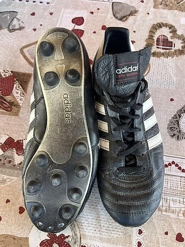 İdman çantaları: Butslar Adidas, Ölçü: 42 — 3