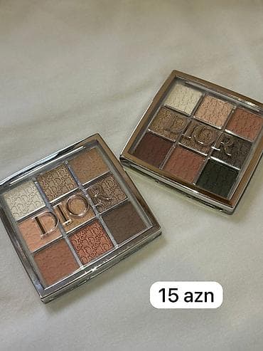 ploom qiymet: Kosmetik dəst, Dior, 9 məhsul, Yeni, Ödənişli çatdırılma, Rayonlara çatdırılma — 1