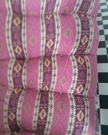 yun dest: . İki nəfərlik yun döşək 160*200 14 kq 85₼ Hər şey sizlərin rahatlığı — 2