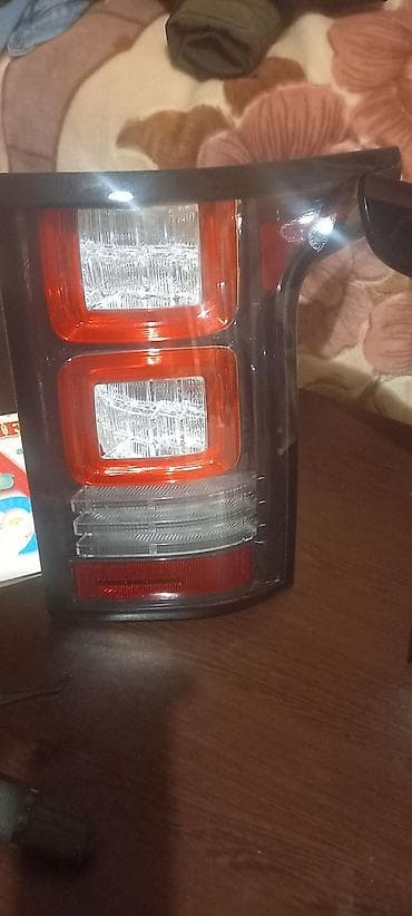 3 kameralı videoregistrator: LED, Toyota Analoq, İşlənmiş — 2