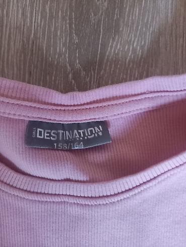 stranger things figur: Qızlar üçün geniş kəsimli şalvar - Brend: Destination Girls - Ölçü — 5