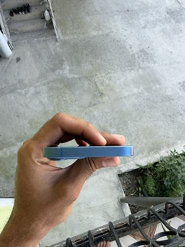 honor x9d kabro: IPhone 13, 128 GB, Mavi, Face ID — 2