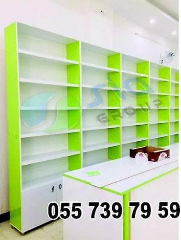 metbexd mebeli: Vitrin mebellərin yığılması — 1