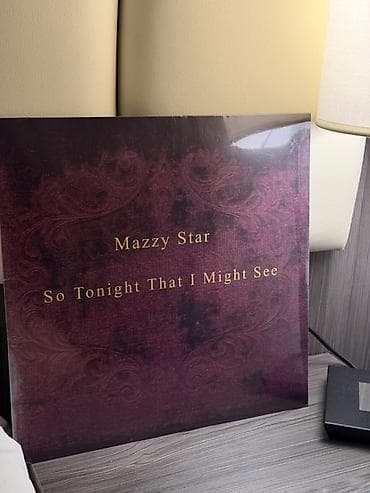 Mazzy Star – “So Tonight That I Might See” vinil LP Janr: dream — 1
