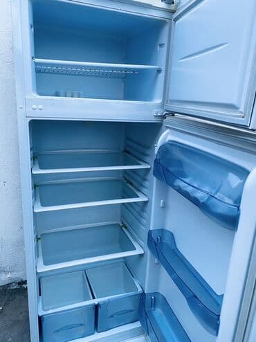 islemis soyducular: Б/у 2 двери Biryusa Холодильник Продажа, цвет - Серый — 2