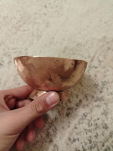 Kasalar: Kasalar, 1 əd, rəng - Qızılı, Metal — 1