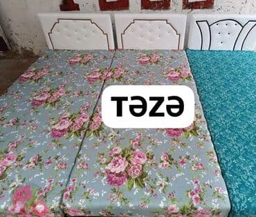 saloglu tek carpayi: Yeni, Təknəfərlik çarpayı — 1