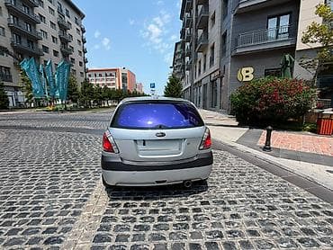 e39 radiator: Kia Rio: 1.4 l | 2008 il Hetçbek — 6