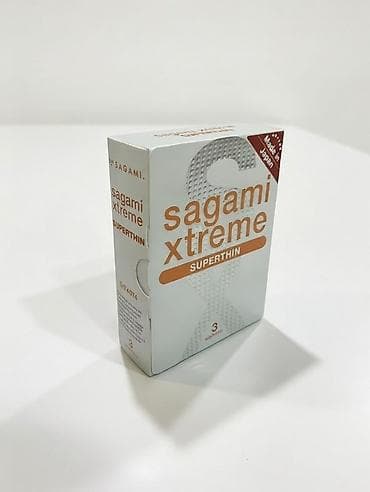 g shock casio: Sagami Xtreme Superthin prezervativ - Yaponiyada istehsal olunub — 3