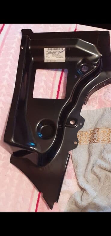 Автозапчасти: Заднее левое, Ravon R 3, 2017 г., Самовывоз, Бесплатная доставка, Платная доставка — 5