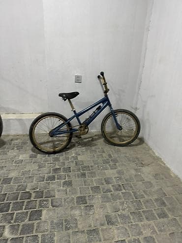 Nasos verilməyəcək BMX tipli uşaq/yeniyetmə velosipedi - Korpus — 6