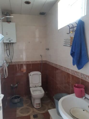 bine qesebesinde: Binəqədi qəs. 3 otaqlı, 95 kv. m, Kredit yoxdur, Orta təmir — 7