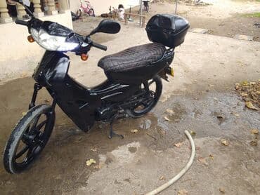 мотоцикл в баку: RKS - RKS50, 80 см3, 2022 год, 42653 км — 2