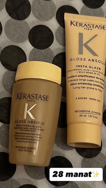 Şəxsi əşyalar: Kosmetik dəst, 2 məhsul — 2