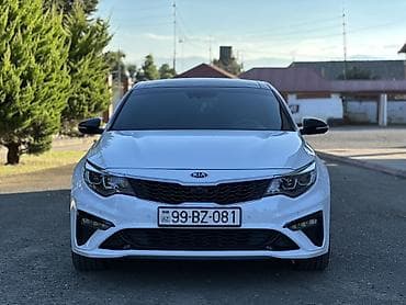 kia forte diffuser: Kia Optima: 2.4 l | 2019 il Sedan — 1